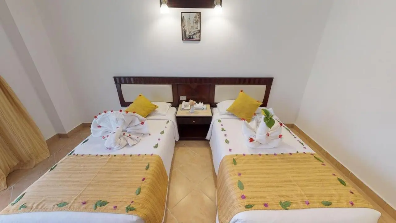 الفندق فالكون نعمة ستار - شرم الشيخ